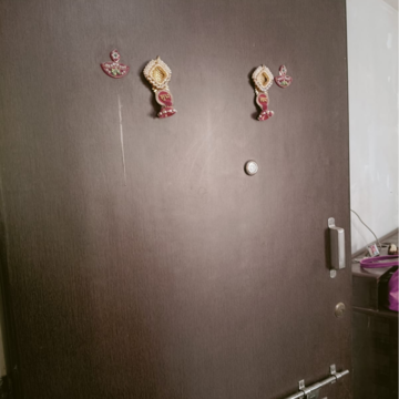 Furnished Amenities in 1 BHK Apartment at Pavitra Dham, Bapane – for Sale