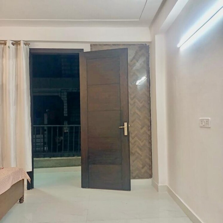 Master Bedroom, paryavaran complex 1 Bedroom 500 Sq.Ft. Builder Floor In Paryavaran Complex Delhi 7987651