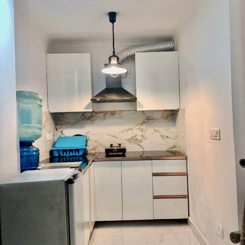 1 BHK Builder Floor For Sale in Saket