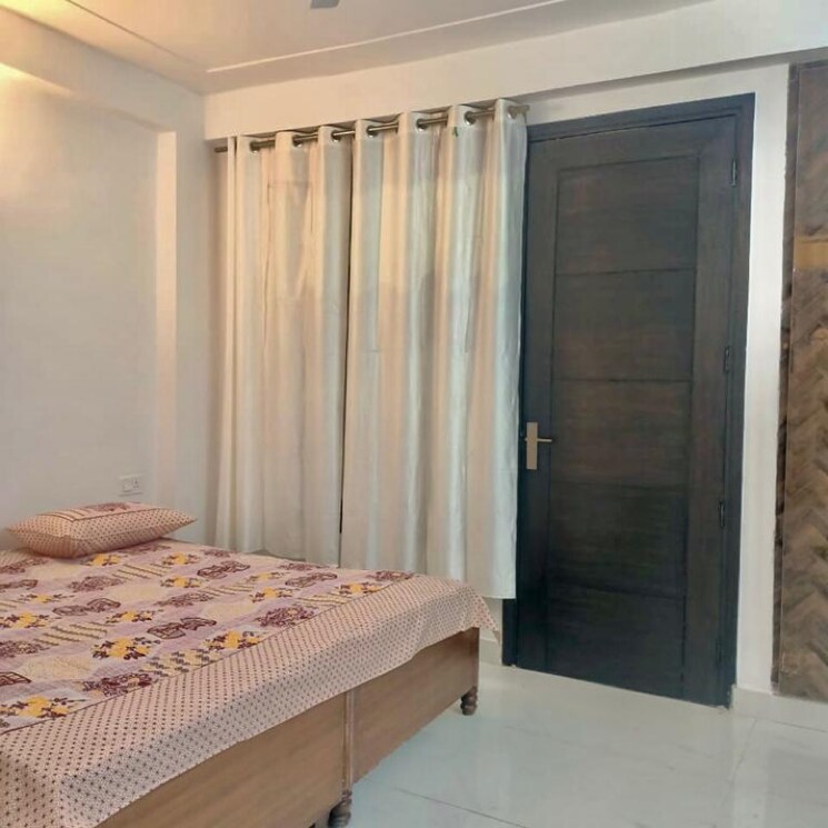 Bedroom, paryavaran complex 1 Bedroom 500 Sq.Ft. Builder Floor In Paryavaran Complex Delhi 7987651