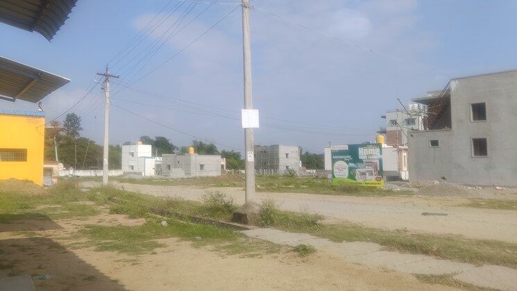 Master Bedroom, bathlapalli 2 Bedroom 1000 Sq.Ft. Villa In Bathlapalli Hosur 7987612