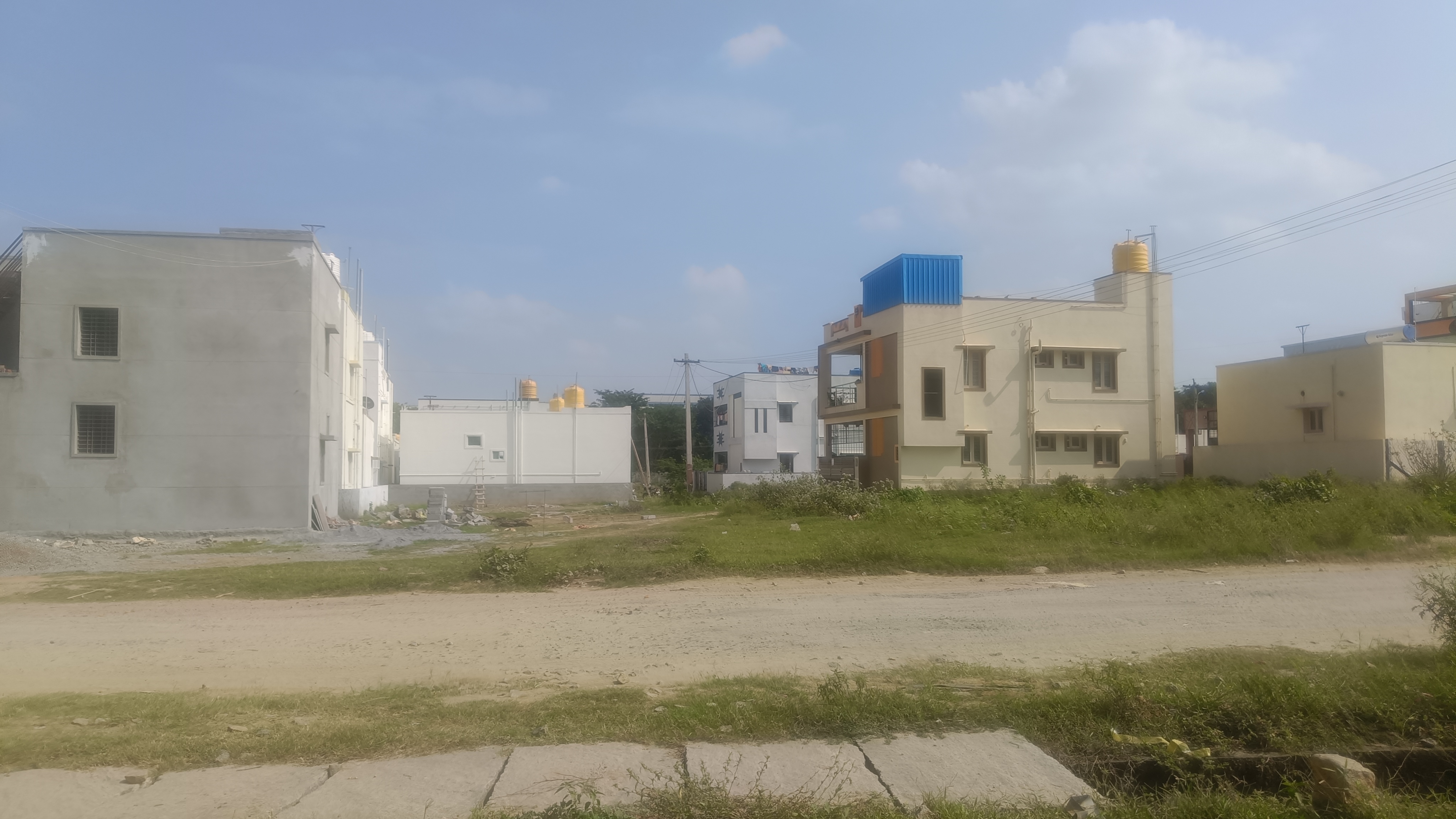 2 BHK + Pooja Room Villa For Sale in Jh Developers 