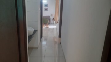Building Lobby in 2 BHK Apartment at BK Jhala Tranquility, Manjari – for Sale