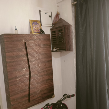 Furnished Amenities in 1 BHK Apartment at Pavitra Dham, Bapane – for Sale