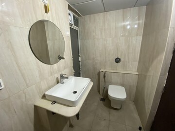 Bathroom in 2.5 BHK Apartment at Marina Skies, Hi Tech City – for Rent
