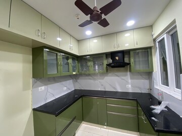 Team Area in 2.5 BHK Apartment at Marina Skies, Hi Tech City – for Rent