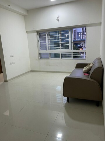 Living Room in 1 BHK Apartment at Tridhaatu Prarambh, Chembur – for Rent