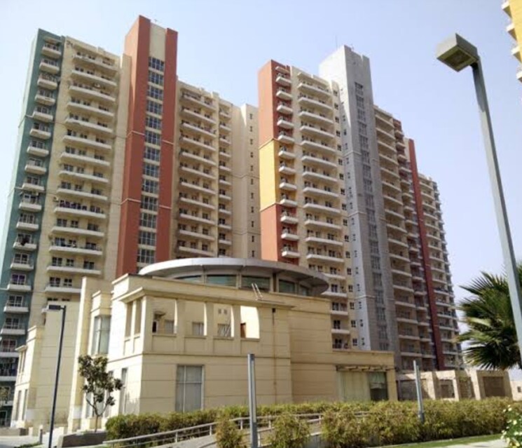 Master Bedroom, bptp-the-resort 3 Bedroom 1766 Sq.Ft. Apartment In Sector 75 Faridabad 7987666