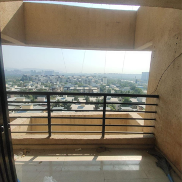 2 BHK Apartment For Rent in Ashoka Residency Kharghar  Kharghar Navi Mumbai  7987628