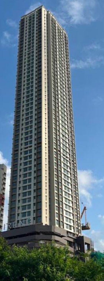 2 BHK Apartment For Rent in Sheth Irene Malad West Mumbai  7987627