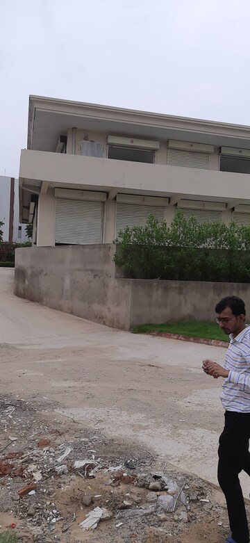 Balcony in 3 BHK Apartment at Pivotal Paradise, Sector 62 – for Sale
