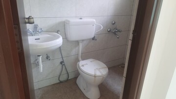 Bathroom in 2.5 BHK Apartment at Tranquility Annexe A and B Wing Phase 1, Manjari – for Sale