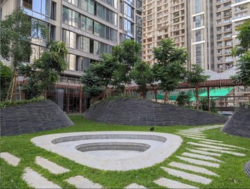 4 BHK Apartment – Exterior View View at Rustomjee Crown, Prabhadevi - for Rent