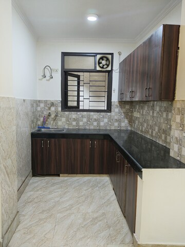 Kitchen in 1 BHK Apartment at Panchsheel Vihar – for Rent