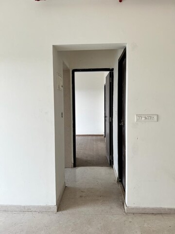 Building Lobby in 2 BHK Apartment at Kalpataru Aura, Ghatkopar West – for Rent