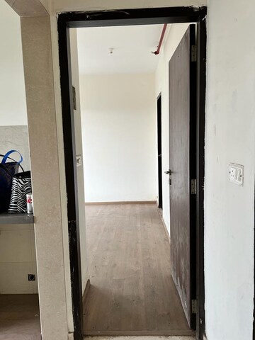 Building Lobby in 2 BHK Apartment at Kalpataru Aura, Ghatkopar West – for Rent