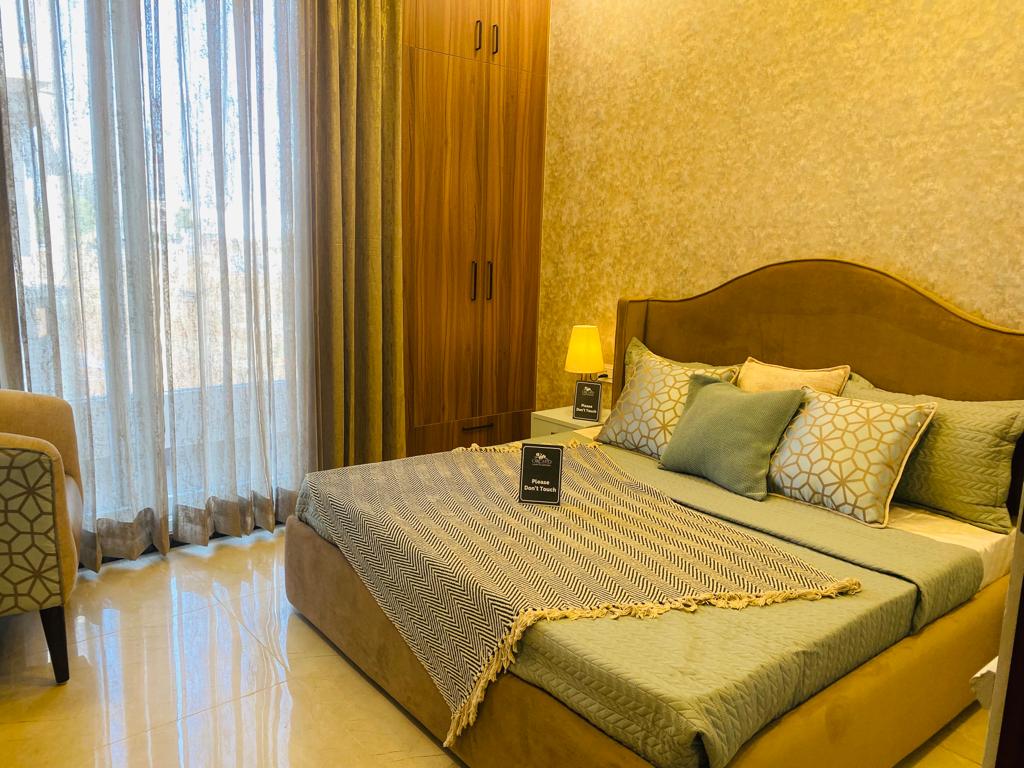 3 BHK + Extra Room Apartment For Sale in Artique Uptown Skylla