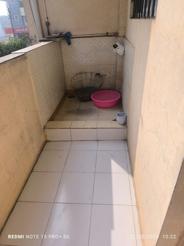 Balcony in 2 BHK Apartment at 100 Feet Road – for Sale
