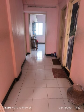 Building Lobby in 2 BHK Apartment at 100 Feet Road – for Sale