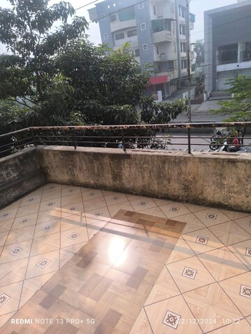 Terrace in 2 BHK Apartment at 100 Feet Road – for Sale
