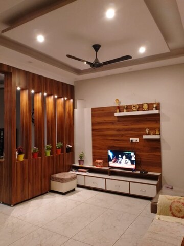Living Room in 3 BHK Independent House at Paundha – for Sale