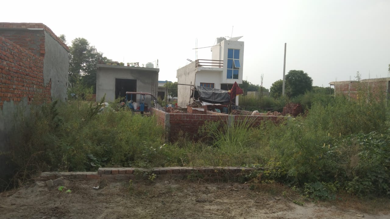 Plot For Sale in Asha Green Hights 