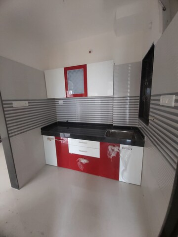 Kitchen in 1 BHK Apartment at Nalasopara East – for Sale