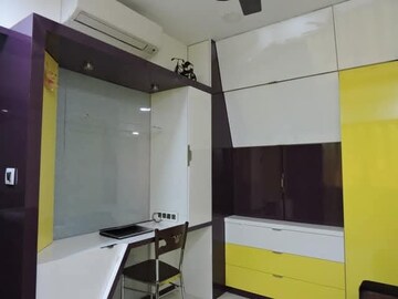 Master Bedroom in 2 BHK Apartment at Clement Residency, Vasai West – for Sale