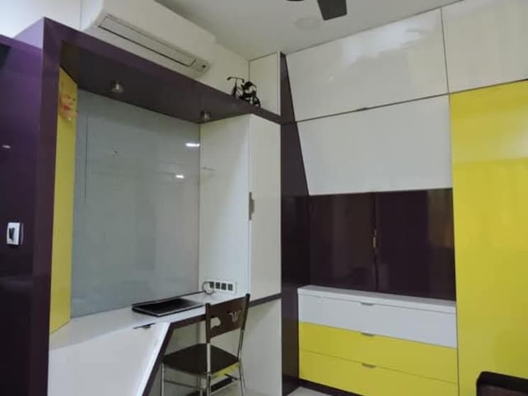 Master Bedroom, clement-residency 2 Bedroom 640 Sq.Ft. Apartment In Vasai West Palghar 7987743