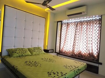 Master Bedroom in 2 BHK Apartment at Clement Residency, Vasai West – for Sale