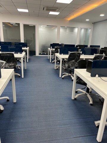 Team Area in  Office Space at Vijay Nagar – for Rent