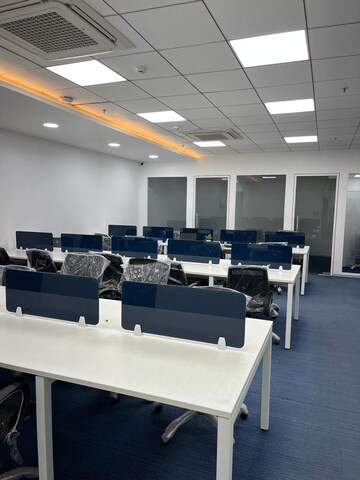 Team Area in  Office Space at Vijay Nagar – for Rent