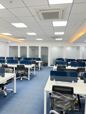 Team Area in  Office Space at Vijay Nagar – for Rent