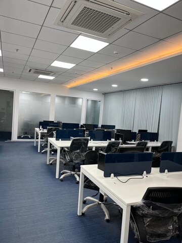 Team Area in  Office Space at Vijay Nagar – for Rent