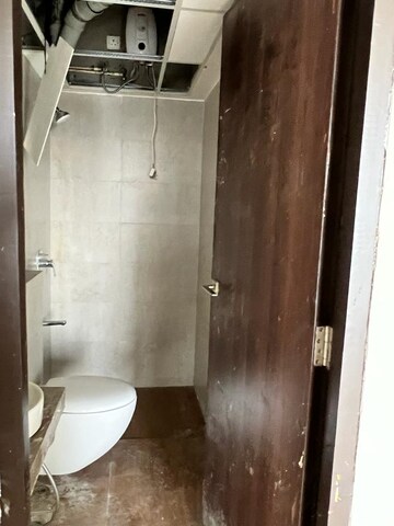 Bathroom in 2 BHK Apartment at The Wadhwa Promenade, Ghatkopar West – for Sale
