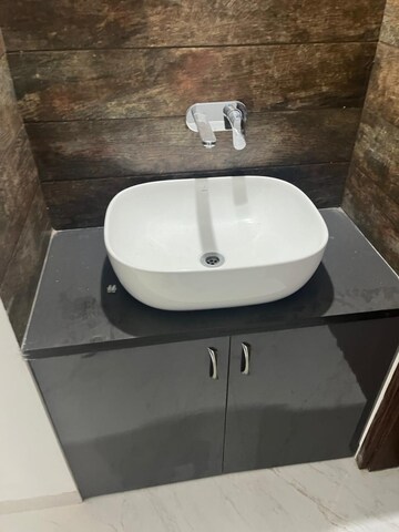 Bathroom in 2 BHK Apartment at Utsav 51 Balewadi Residences, Balewadi – for Rent
