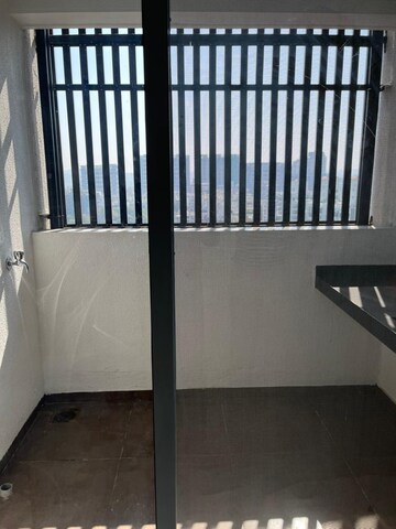 Balcony in 2 BHK Apartment at Utsav 51 Balewadi Residences, Balewadi – for Rent