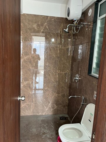 Bathroom in 2 BHK Apartment at Utsav 51 Balewadi Residences, Balewadi – for Rent