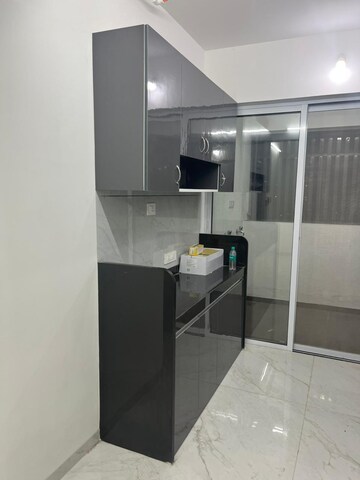 Kitchen in 2 BHK Apartment at Utsav 51 Balewadi Residences, Balewadi – for Rent