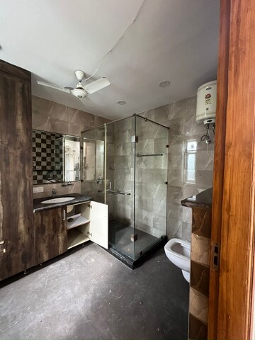 Living Room in 4 BHK Builder Floor at Greater Kailash ii – for Rent
