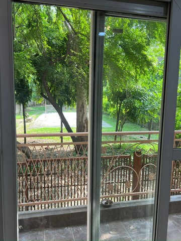 4 BHK Builder Floor – Exterior View View at Greater Kailash ii - for Rent