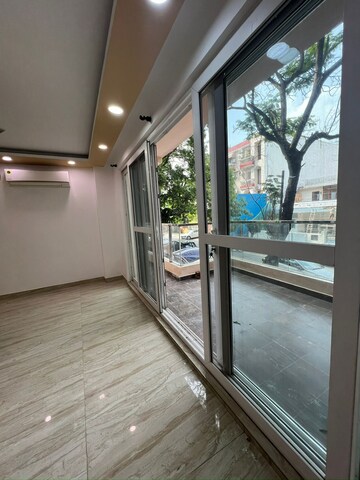 Master Bedroom in 4 BHK Builder Floor at Greater Kailash ii – for Rent
