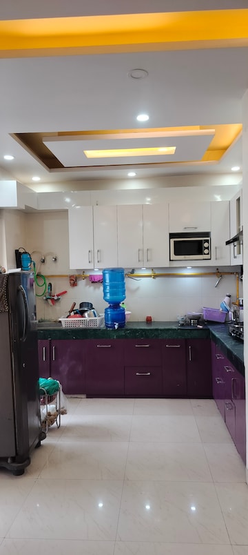 Kitchen in 2 BHK Apartment at ERA Redwood Residency, Sector 78 – for Sale