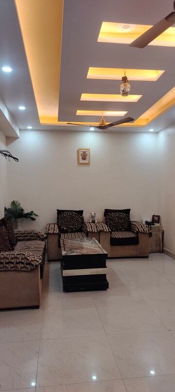 Living Room in 2 BHK Apartment at ERA Redwood Residency, Sector 78 – for Sale