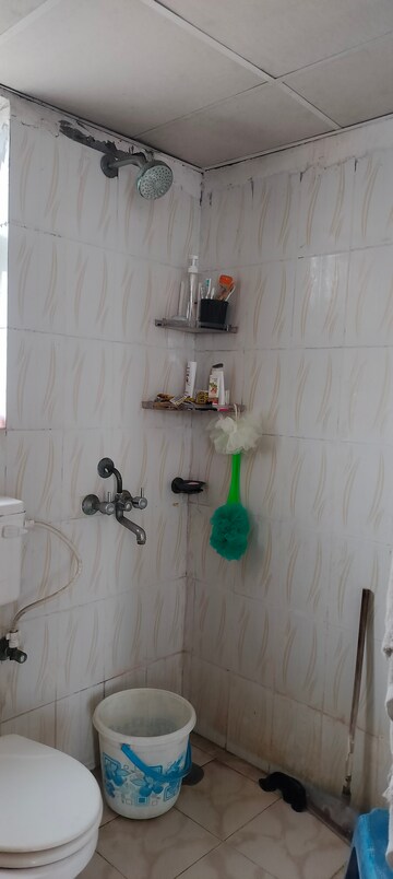 Bathroom in 2 BHK Apartment at ERA Redwood Residency, Sector 78 – for Sale