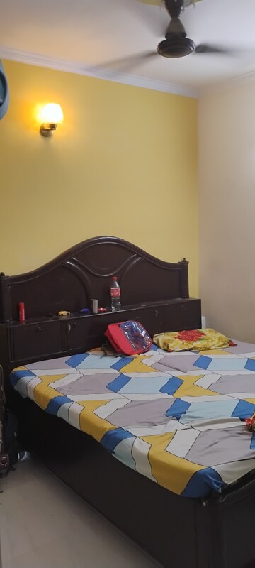 Master Bedroom in 2 BHK Apartment at Sangam Vihar – for Sale