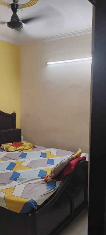 Bedroom in 2 BHK Apartment at Sangam Vihar – for Sale