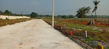  Plot – Exterior View View at Chandapura - for Sale