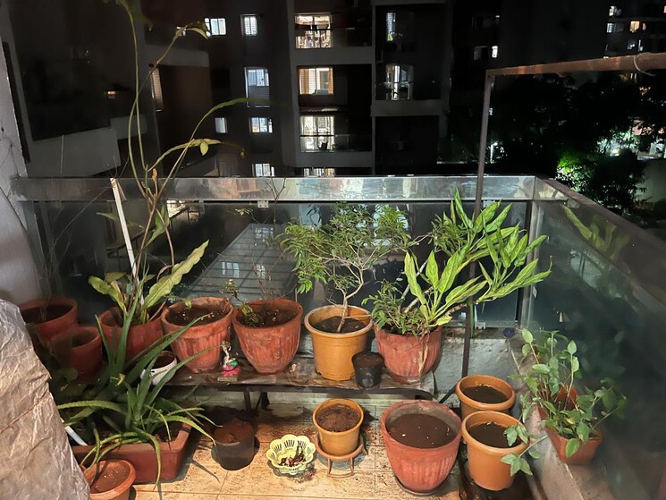 Gym, chandrarang-wisdom-park 2 Bedroom 850 Sq.Ft. Apartment In Balewadi Pune 7987848