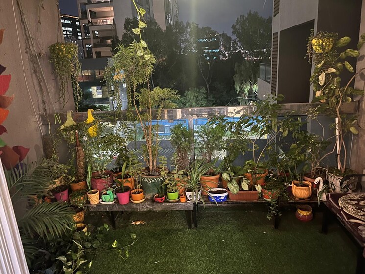 Master Bedroom, chandrarang-wisdom-park 2 Bedroom 850 Sq.Ft. Apartment In Balewadi Pune 7987848